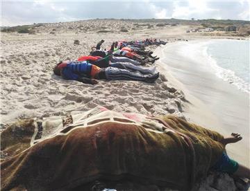 LIBYA MIGRANTS