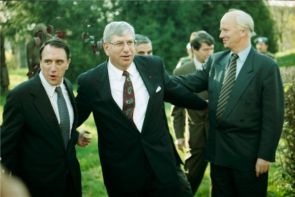 Erdut Agreement enabled return of Croat refugees, stay of ethnic Serbs