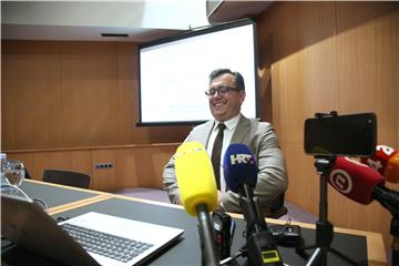 Zagreb: Damir Vanđelić predstavio Fond za obnovu