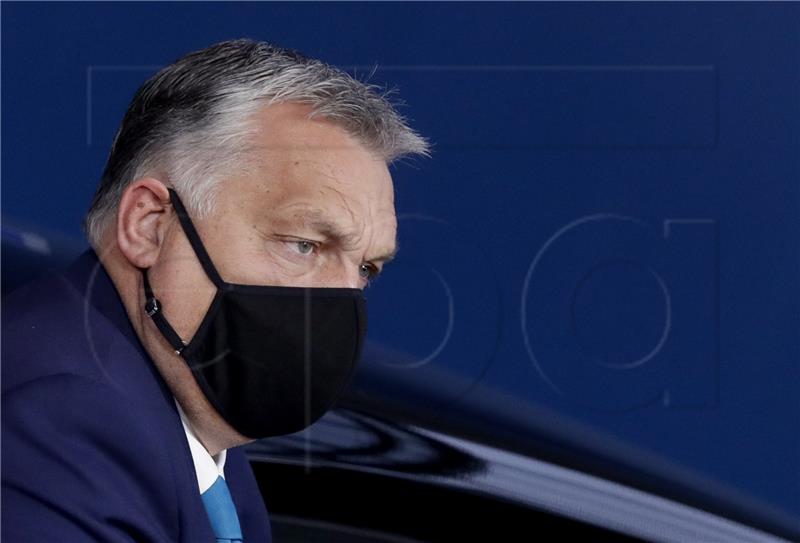 Orban zbog kriterija vladavine prava usporedio EU s SSSR-om