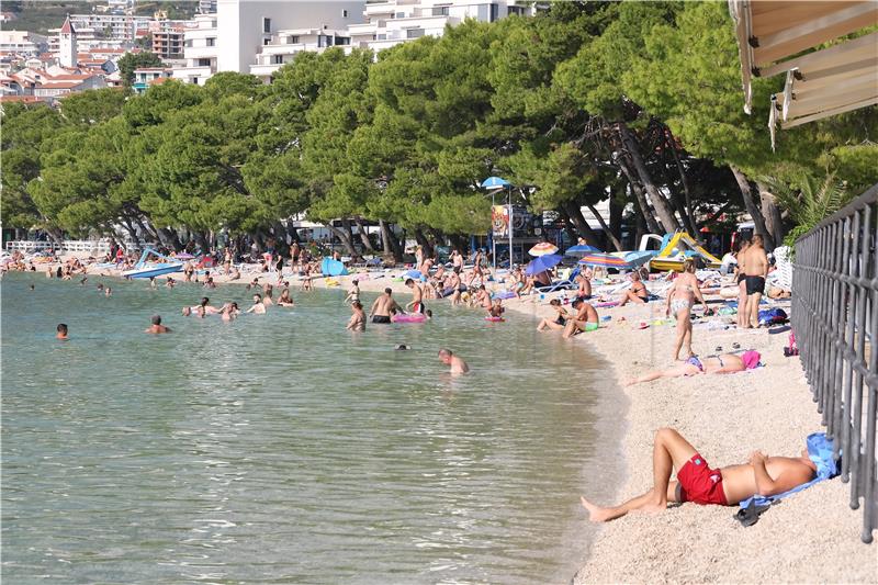 Croatia reports 54% fall in tourist nights in Jan-Sept 2020