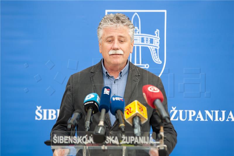 Konferencija za medije Stožera civilne zaštite Šibensko-kninske županije