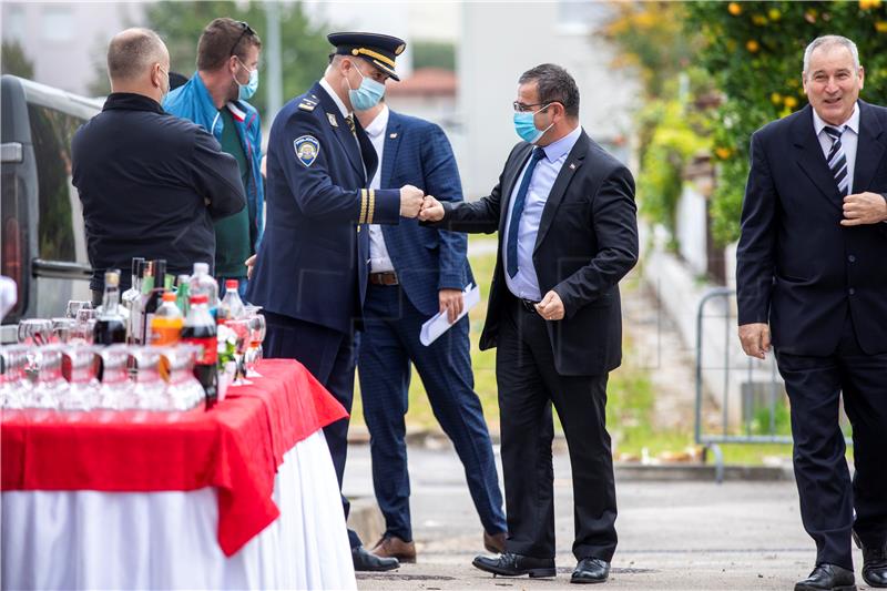 Svečana sjednica Gradskog vijeća Grada Trogira