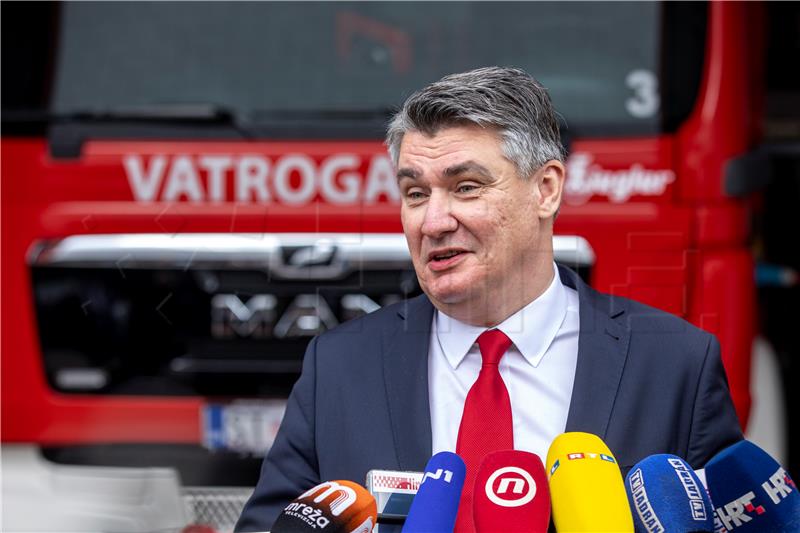 Milanovic for agreeing limits of Conflict of Interest Commission's scope of activity