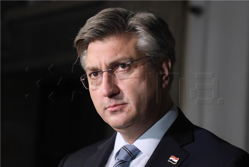 Plenkovic: No way can today's HDZ carry Ivo Sanader label