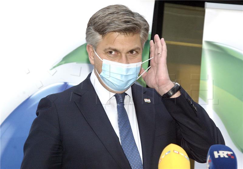 Premijer Plenković posjetio JGL