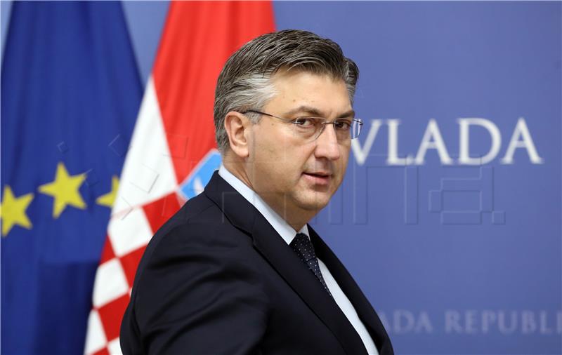 Plenković: Moody's podignuo kreditni rejting Hrvatske