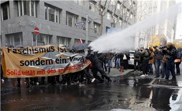 GERMANY PROTEST PANDEMIC CORONAVIRUS COVID19