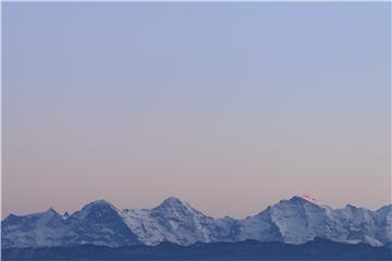 SWITZERLAND WEATHER