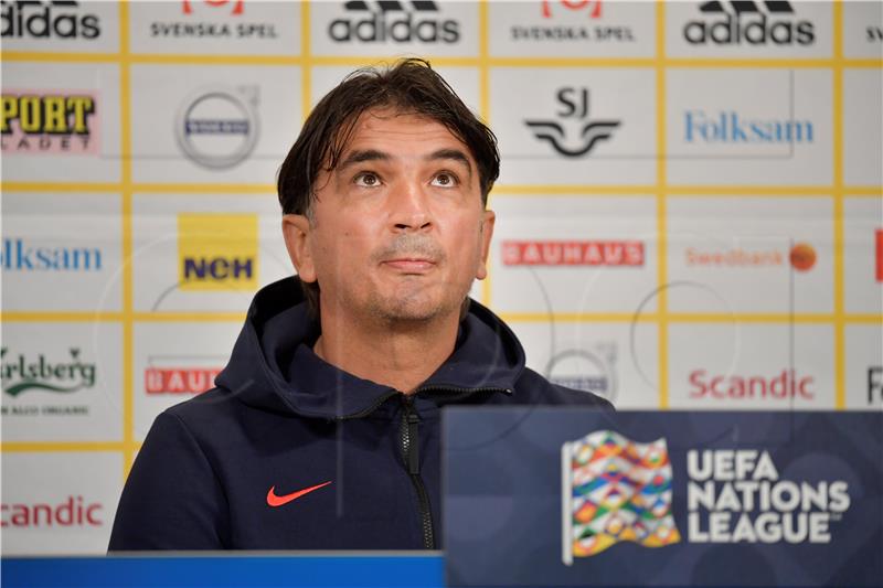 Dalić: Moramo popraviti dojam i pokušati pobijediti Portugal