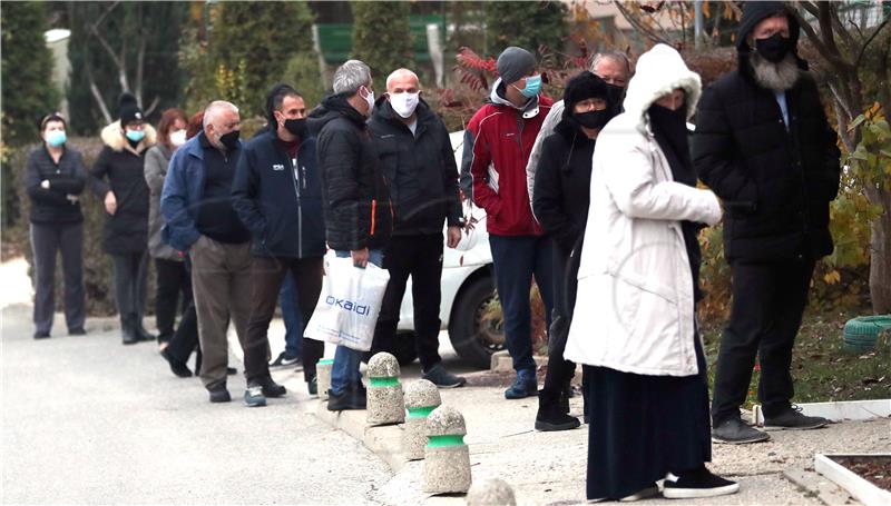 BOSNIA MUNICIPAL ELECTIONS