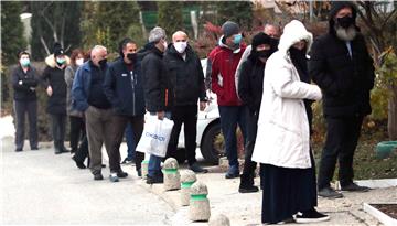 BOSNIA MUNICIPAL ELECTIONS