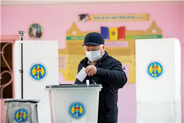 MOLDOVA PRESIDENTIAL ELECTIONS