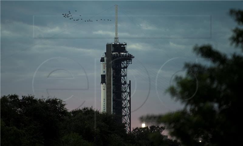 USA SPACEX CREW1 MISSION