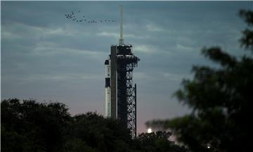 USA SPACEX CREW1 MISSION