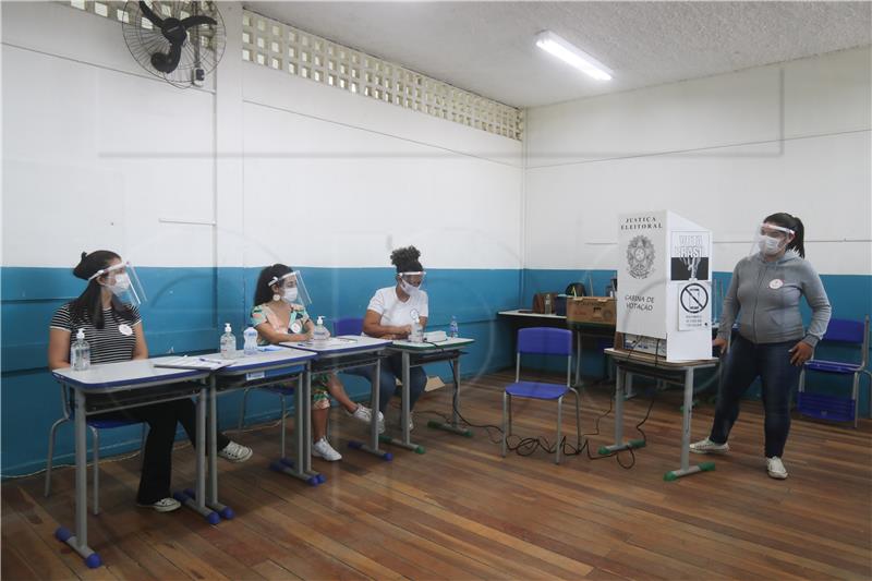 BRAZIL MUNICIPAL ELECTIONS