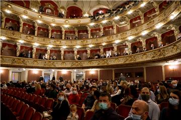 Premijerno prikazan dokumentarni film "Demo"