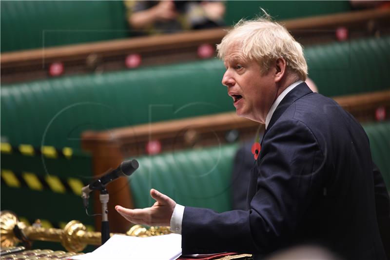 Boris Johnson u izolaciji nakon doticaja s osobom pozitivnom na covid-19