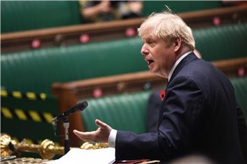 Boris Johnson u izolaciji nakon doticaja s osobom pozitivnom na covid-19