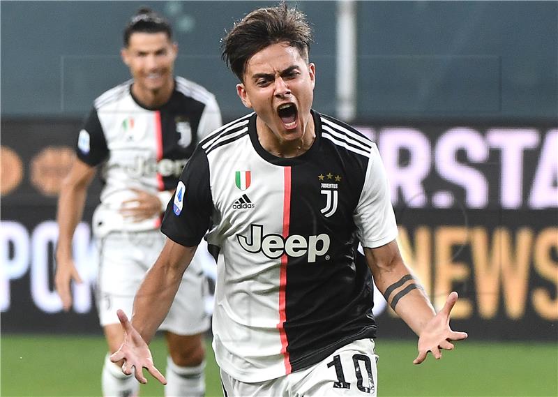 Dybala traži 15 milijuna eura po sezoni, a Juventusu je to neprihvatljivo