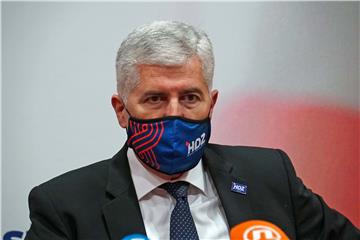 Čović: HDZ dobio načelnike i gradonačelnike u 20 općina