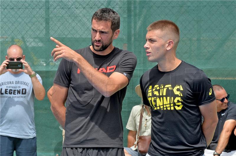 ATP ljestvica: Ćorić i Čilić pali za jedno mjesto