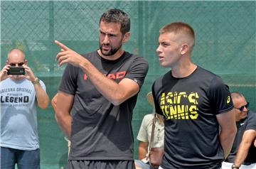 ATP ljestvica: Ćorić i Čilić pali za jedno mjesto