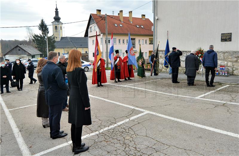 Obilježena 29. godišnjica progonstva Slunjana