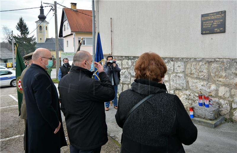 Obilježena 29. godišnjica progonstva Slunjana