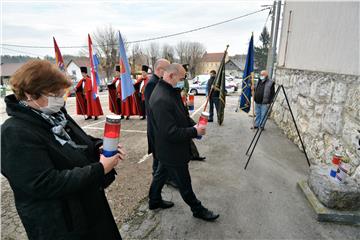 Obilježena 29. godišnjica progonstva Slunjana