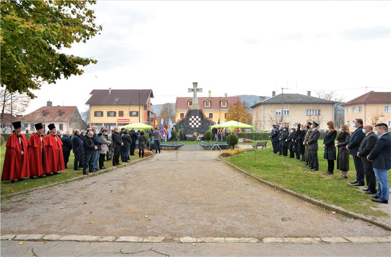 Obilježena 29. godišnjica progonstva Slunjana