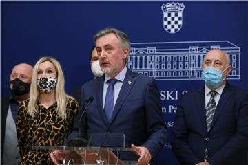 Škoro: Ispričavam se što sam bio član HDZ-a, Plenković mora preuzeti odgovornost