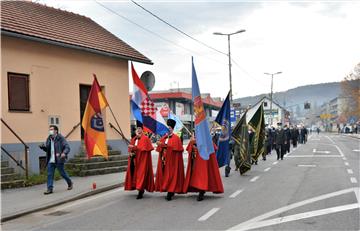 Obilježena 29. godišnjica progonstva Slunjana