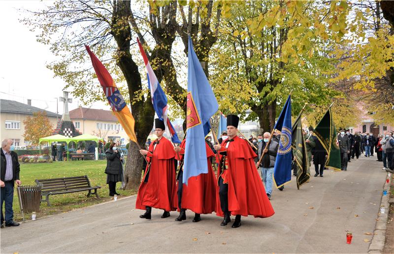 Obilježena 29. godišnjica progonstva Slunjana