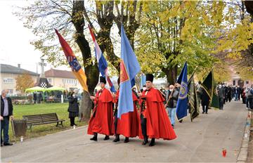 Obilježena 29. godišnjica progonstva Slunjana