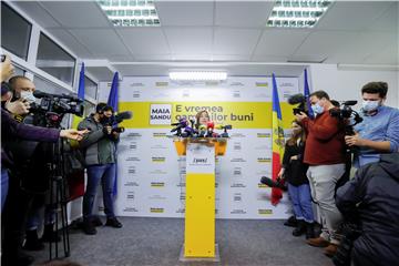 epaselect MOLDOVA PRESIDENTIAL ELECTIONS