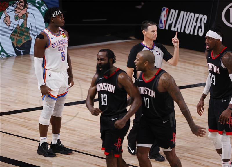 NBA: Harden želi u Netse, Covington ide u Portland