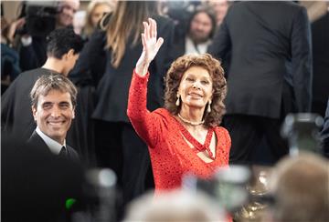 Nakon 11 godina stanke Sophia Loren u novom filmu koji režira njezin sin  