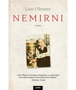 Na hrvatskom roman "Nemirni" Linn Ullmann