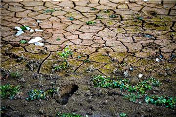 NORTH MACEDONIA PHOTO SET DROUGHT