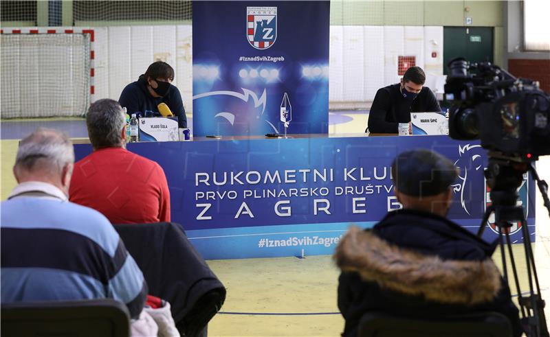 Konferencija za medije PPD Zagreb