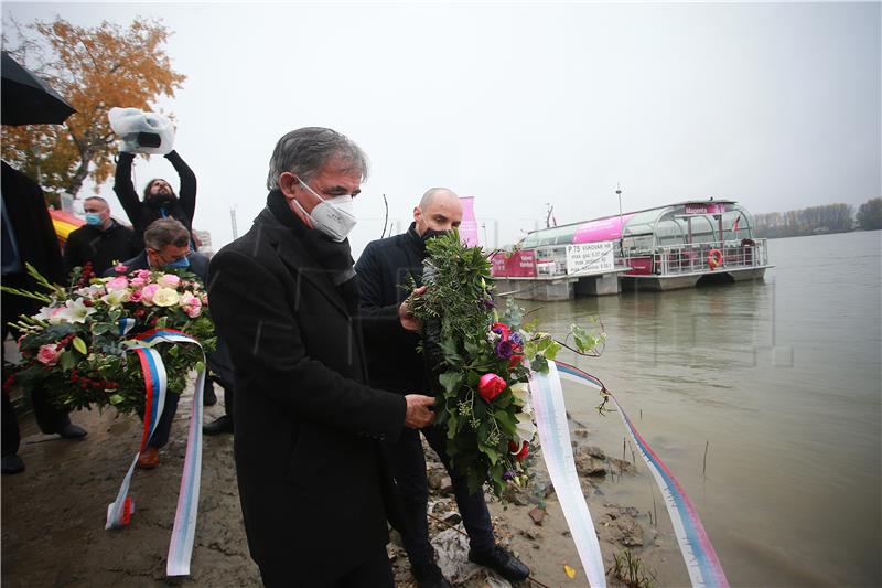 Pupovac: Respect for war victims and peace as way of living always go together