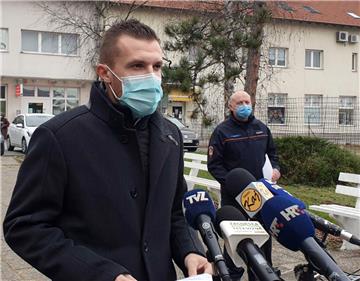 Vančina: Teško u zabočkoj bolnici, pri kraju su s respiratorima