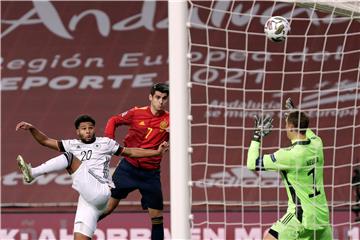 SPAIN SOCCER UEFA NATIONS LEAGUE