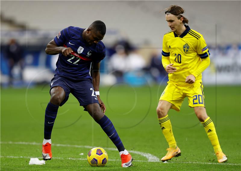 FRANCE SOCCER UEFA NATIONS LEAGUE