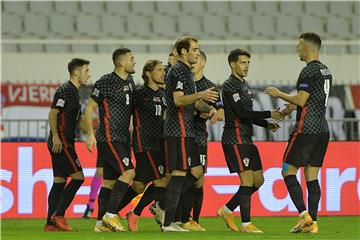 Utakmica 6. kola Lige nacija Hrvatska - Portugal