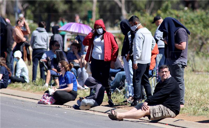 Južna Australija zbog 22 slučaja zaraze uvodi strogu karantenu