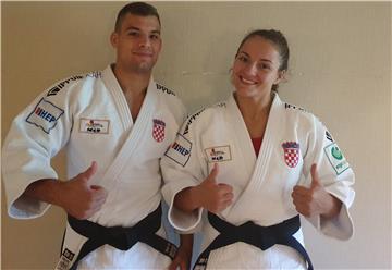 EP judo: Barbara Matić i Dominik Družeta u petak na tatamiju