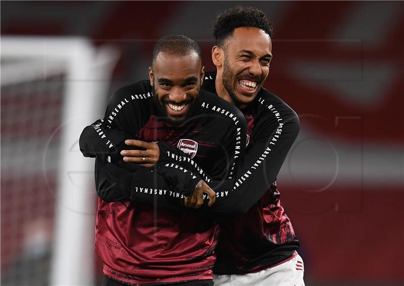 Aubameyang i Gabonci noć proveli na klupama