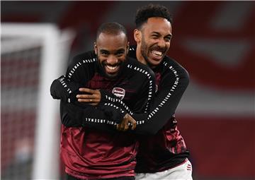 Aubameyang i Gabonci noć proveli na klupama